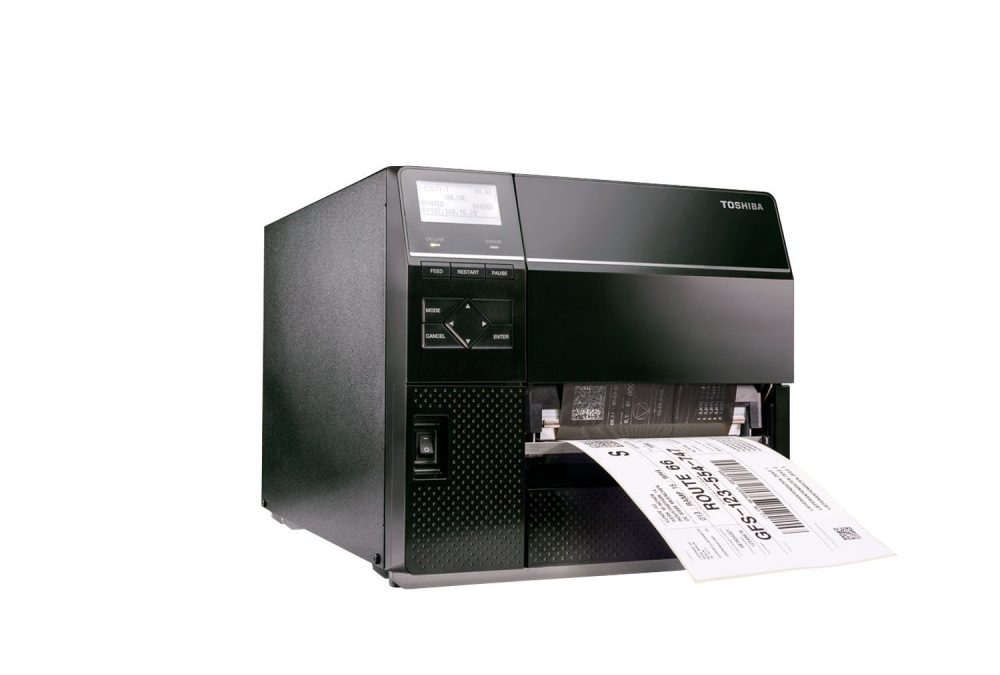 Toshiba B-EX6T3 200/300 dpi
