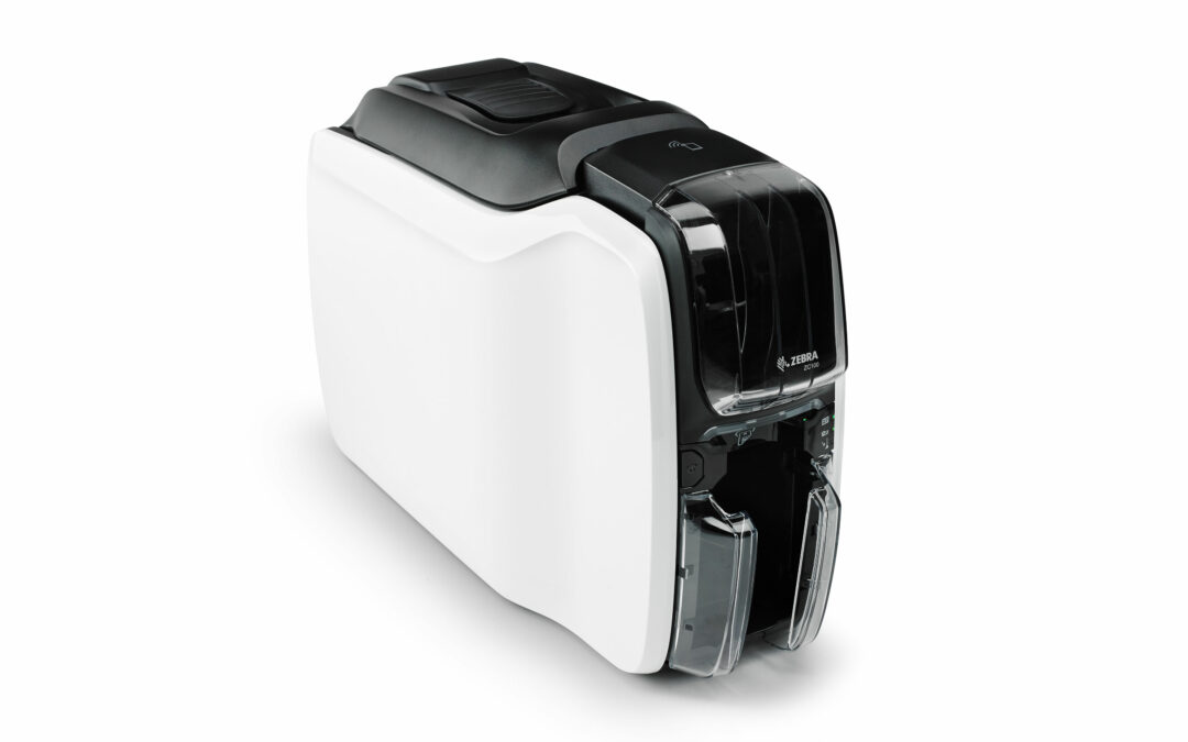 Stampante per card ZC100