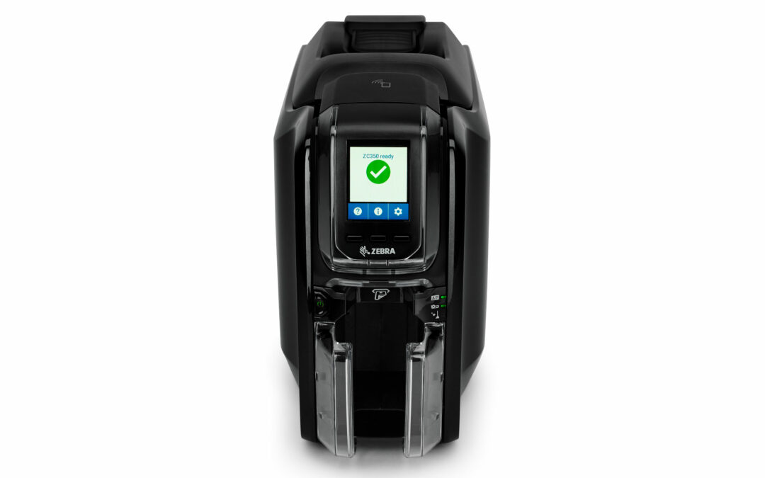 Stampante per card  ZC300