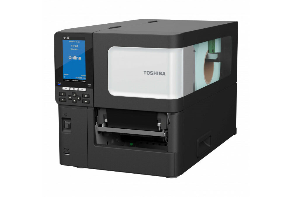 Toshiba BX 430 T 600 dpi