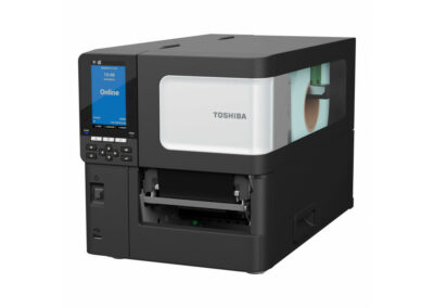 Toshiba BX 430 T 600 dpi