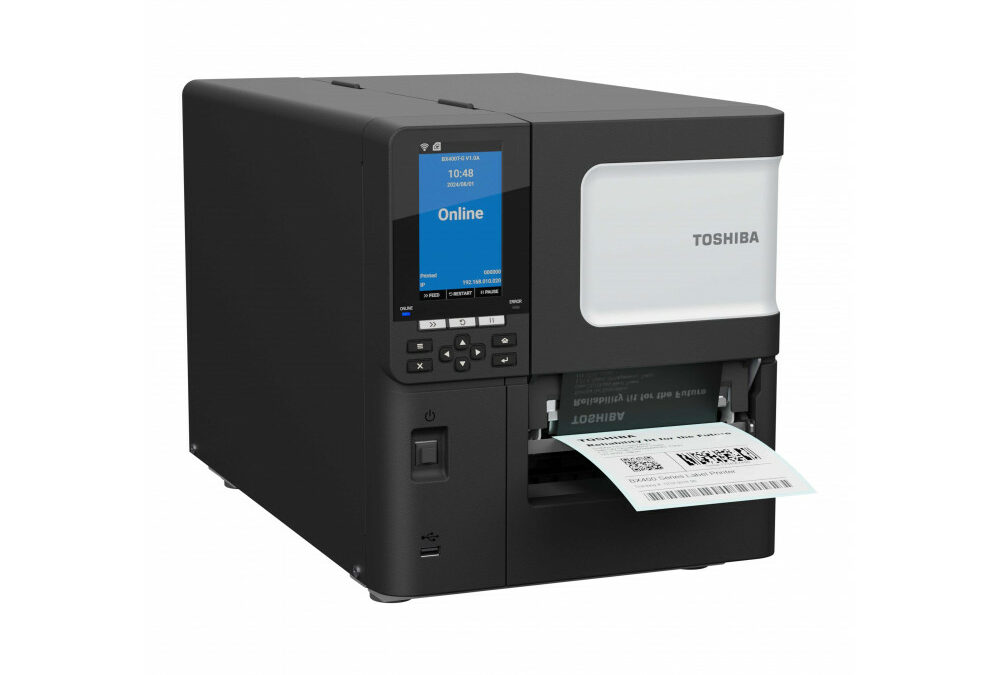 Toshiba BX 420T 200/300 dpi
