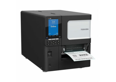 Toshiba BX 420T 200/300 dpi